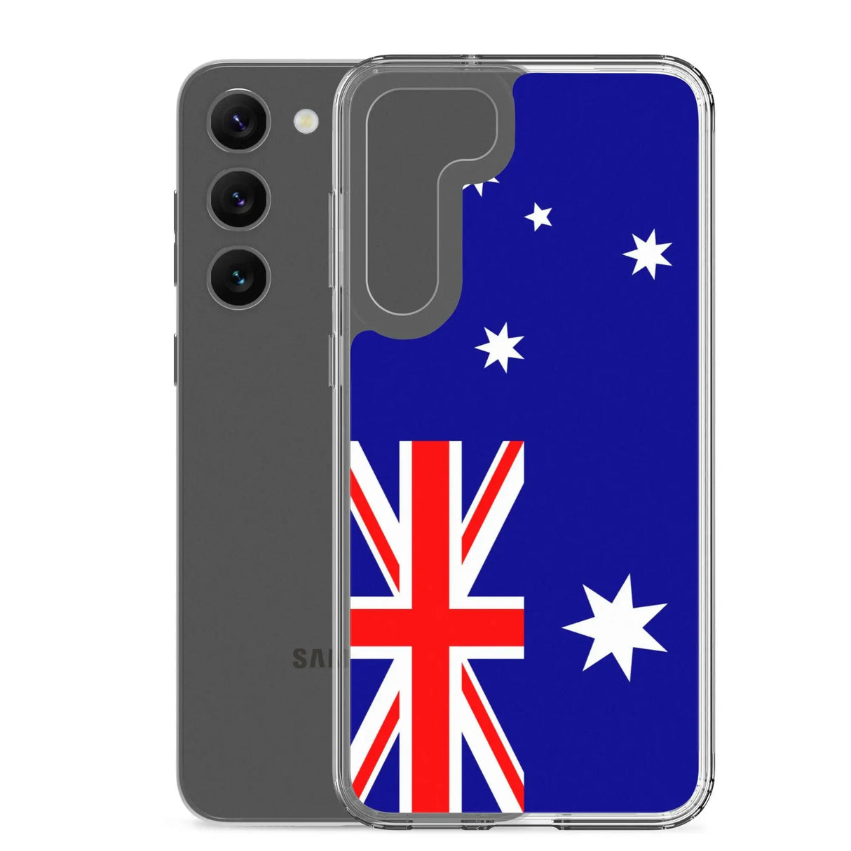 Coque samsung galaxy île heard-et-macdonald souple antichoc