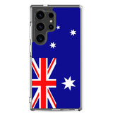 Coque samsung galaxy île heard-et-macdonald souple antichoc