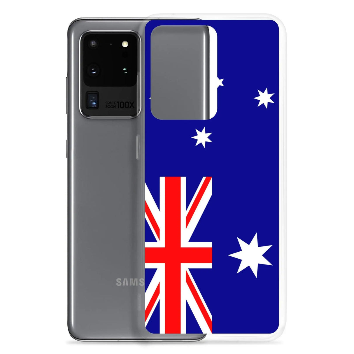 Coque samsung galaxy île heard-et-macdonald souple antichoc