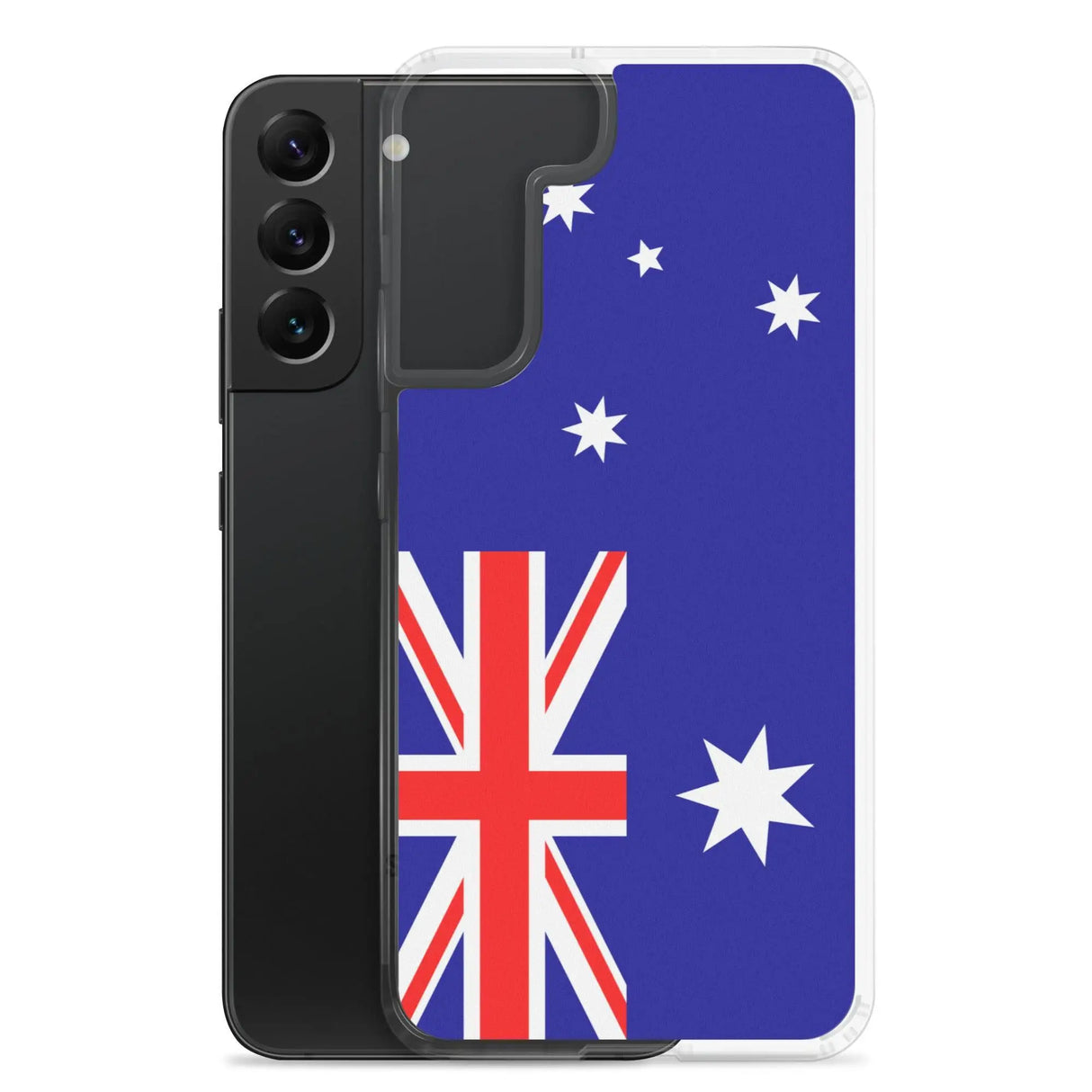 Coque samsung galaxy île heard-et-macdonald souple antichoc