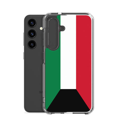 Coque samsung galaxy koweït souple antichoc résistante