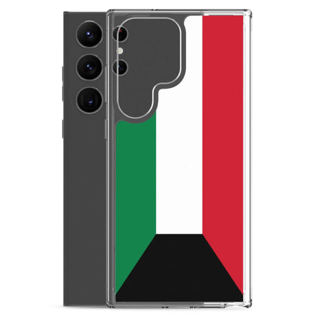 Coque samsung galaxy koweït souple antichoc résistante