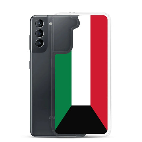 Coque samsung galaxy koweït souple antichoc résistante