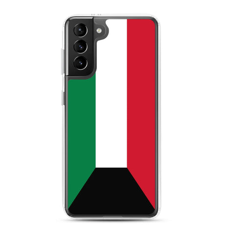 Coque samsung galaxy koweït souple antichoc résistante