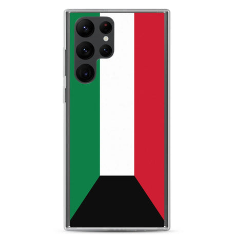Coque samsung galaxy koweït souple antichoc résistante