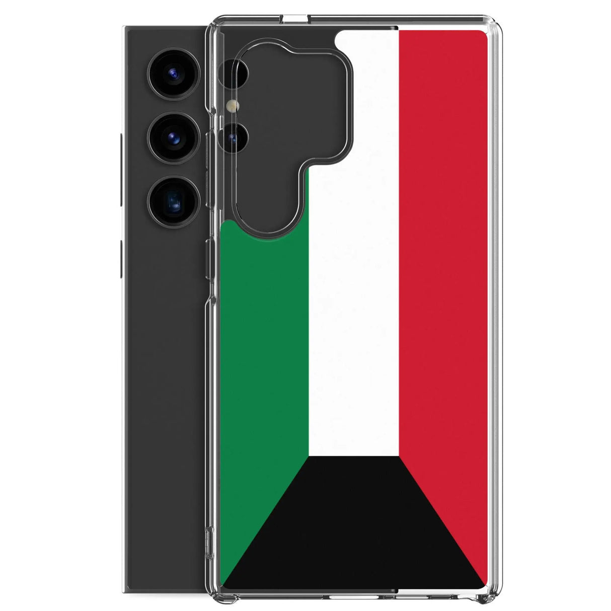 Coque samsung galaxy koweït souple antichoc résistante