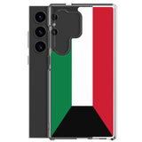 Coque samsung galaxy koweït souple antichoc résistante