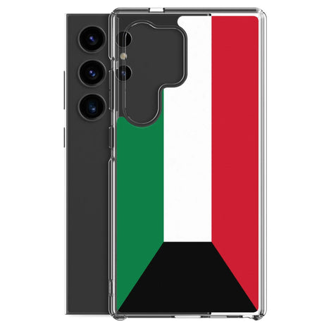 Coque samsung galaxy koweït souple antichoc résistante