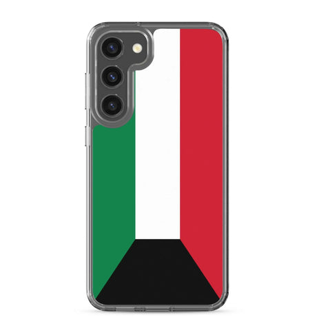 Coque samsung galaxy koweït souple antichoc résistante