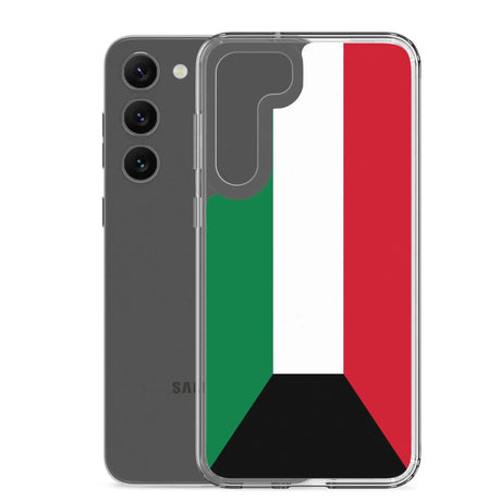 Coque samsung galaxy koweït souple antichoc résistante