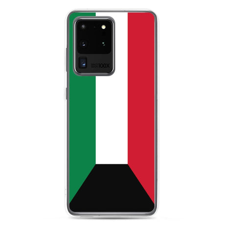 Coque samsung galaxy koweït souple antichoc résistante
