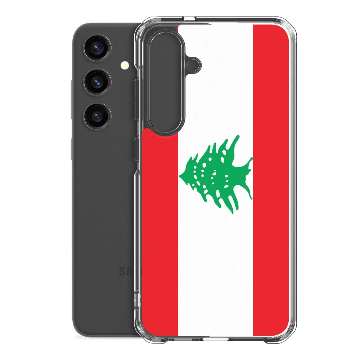 Coque samsung galaxy liban souple antichoc résistante