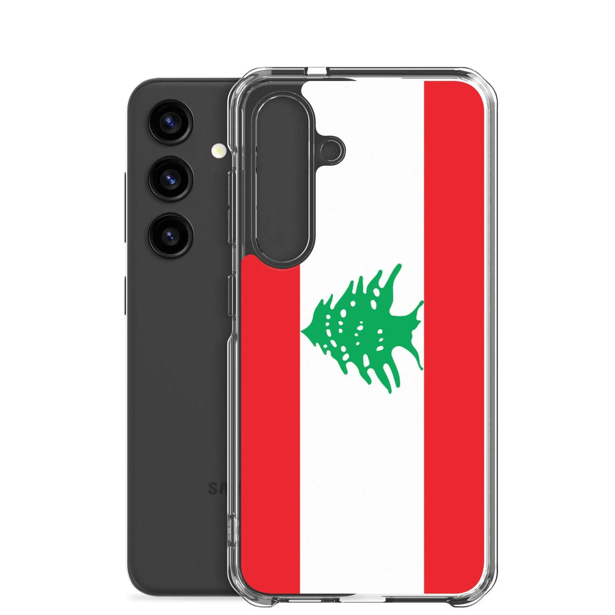 Coque samsung galaxy liban souple antichoc résistante