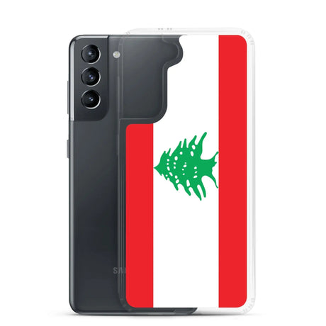 Coque samsung galaxy liban souple antichoc résistante