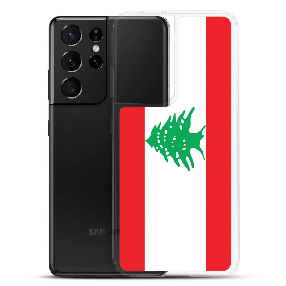 Coque samsung galaxy liban souple antichoc résistante