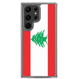 Coque samsung galaxy liban souple antichoc résistante