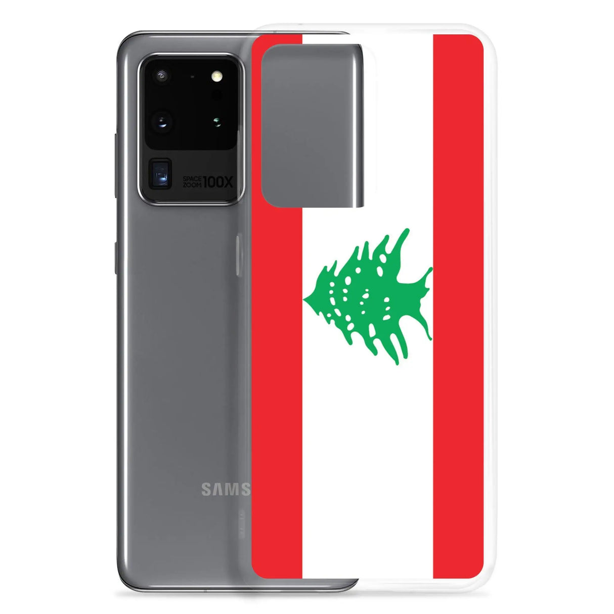 Coque samsung galaxy liban souple antichoc résistante