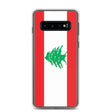 Coque samsung galaxy liban souple antichoc résistante