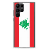 Coque samsung galaxy liban souple antichoc résistante