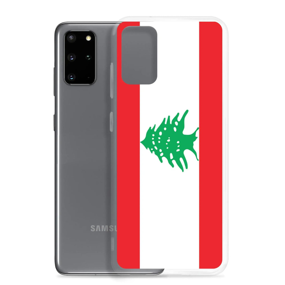 Coque samsung galaxy liban souple antichoc résistante