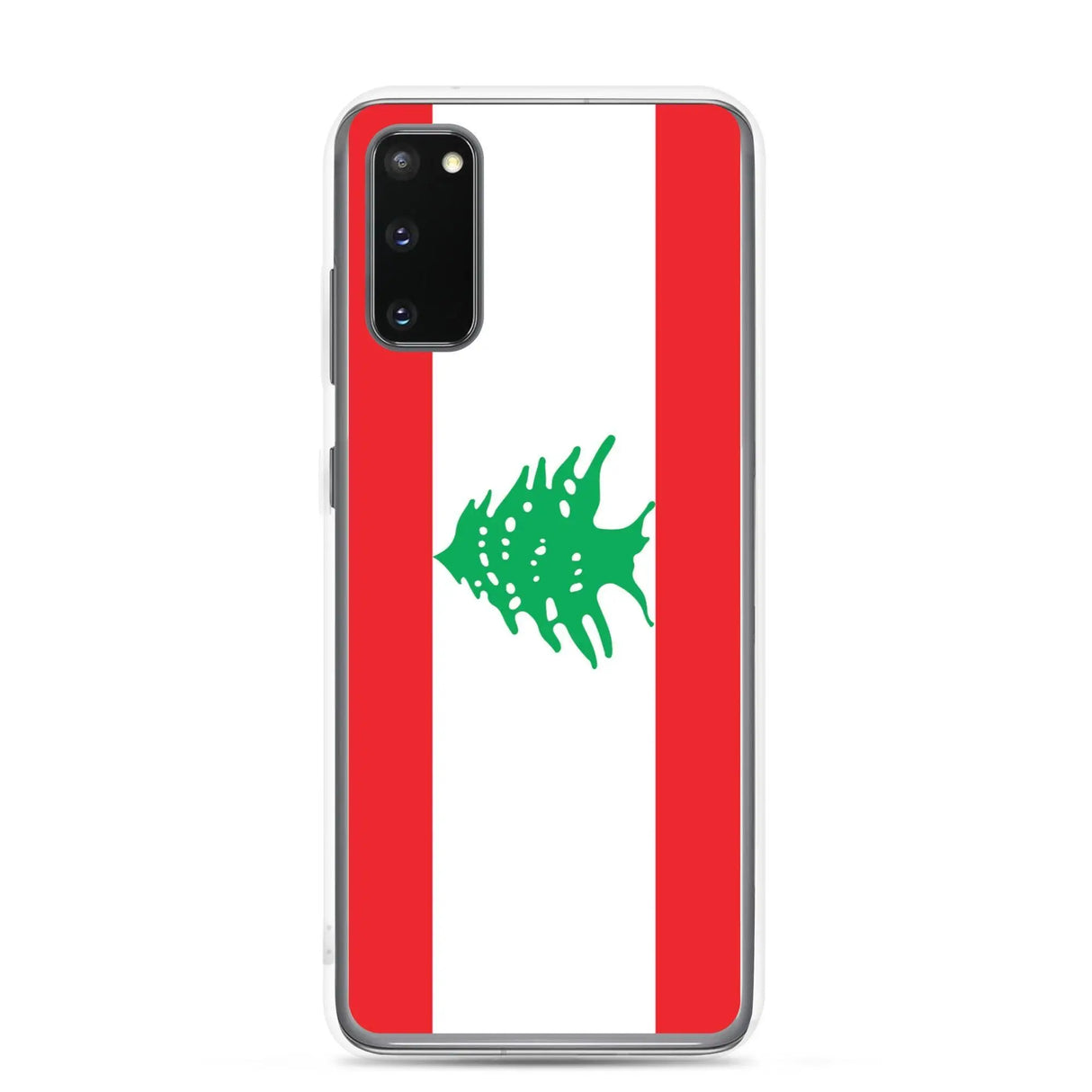 Coque samsung galaxy liban souple antichoc résistante
