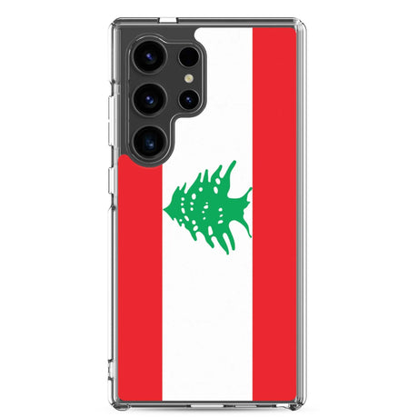 Coque samsung galaxy liban souple antichoc résistante