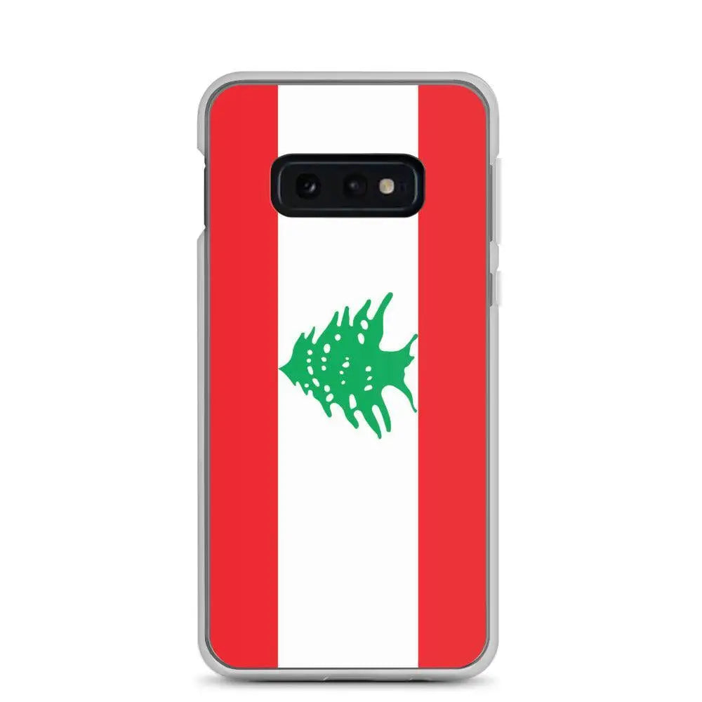 Coque samsung galaxy liban souple antichoc résistante