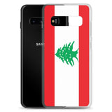 Coque samsung galaxy liban souple antichoc résistante