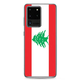 Coque samsung galaxy liban souple antichoc résistante