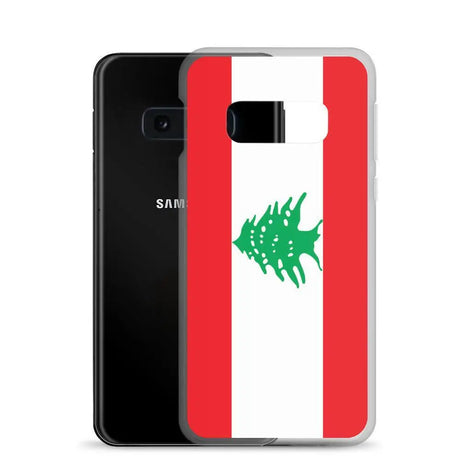 Coque samsung galaxy liban souple antichoc résistante