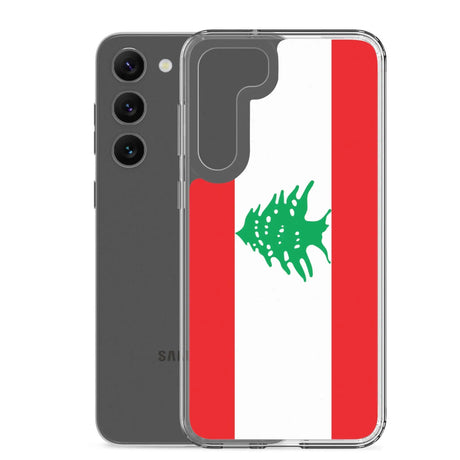 Coque samsung galaxy liban souple antichoc résistante