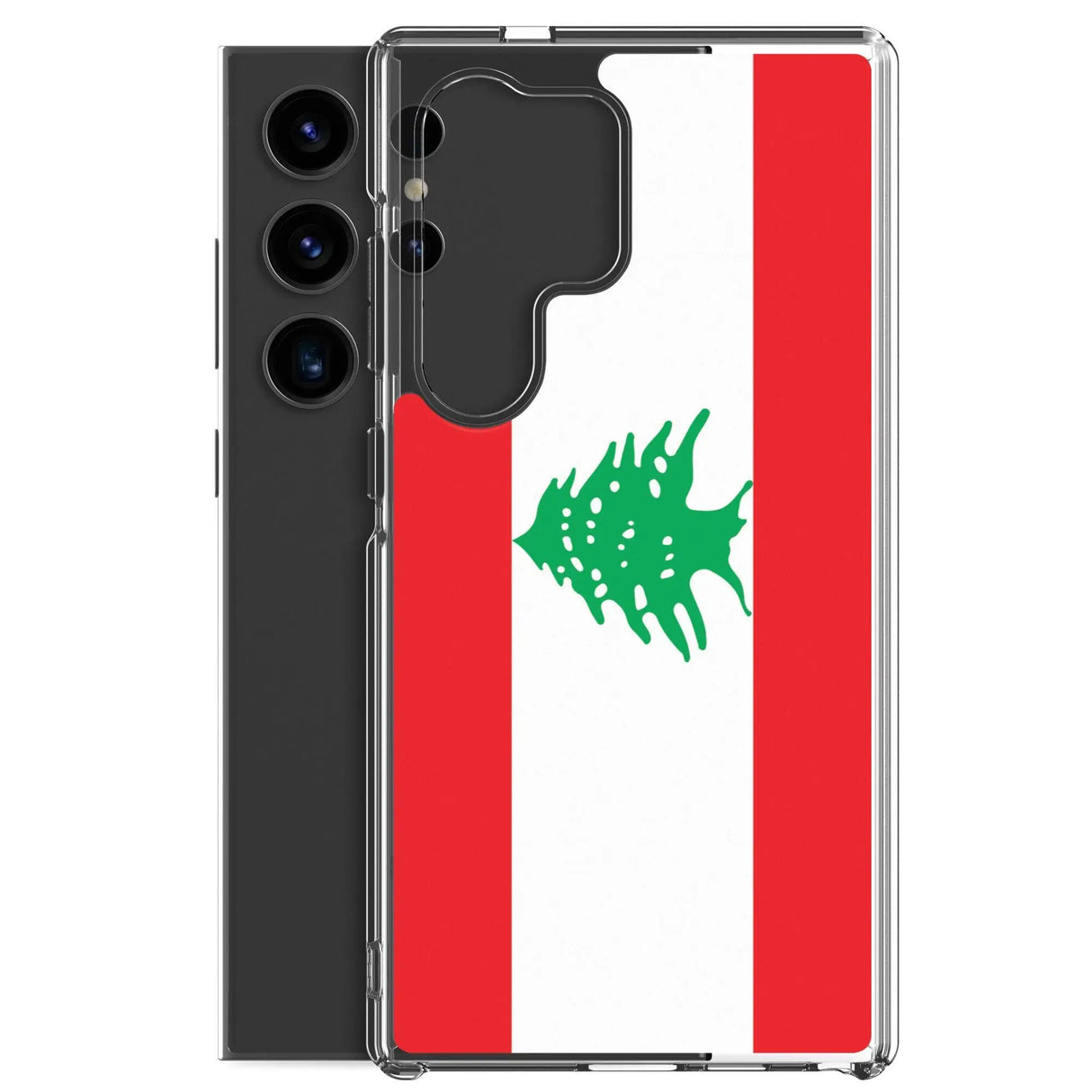 Coque samsung galaxy liban souple antichoc résistante