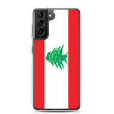 Coque samsung galaxy liban souple antichoc résistante