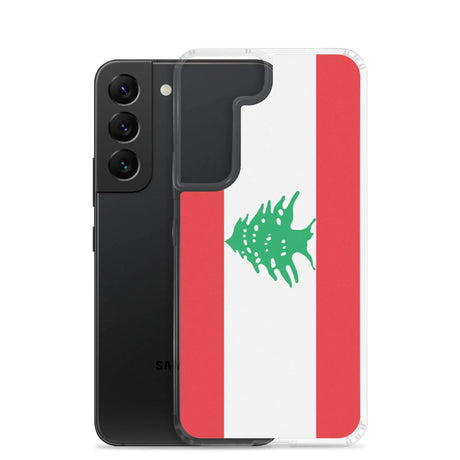 Coque samsung galaxy liban souple antichoc résistante