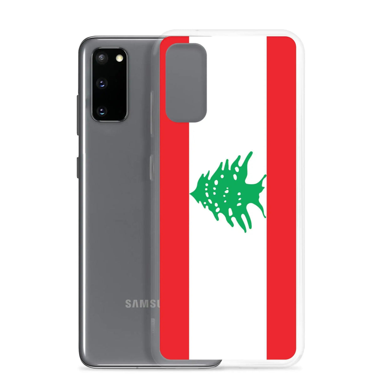 Coque samsung galaxy liban souple antichoc résistante
