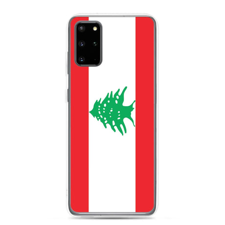 Coque samsung galaxy liban souple antichoc résistante