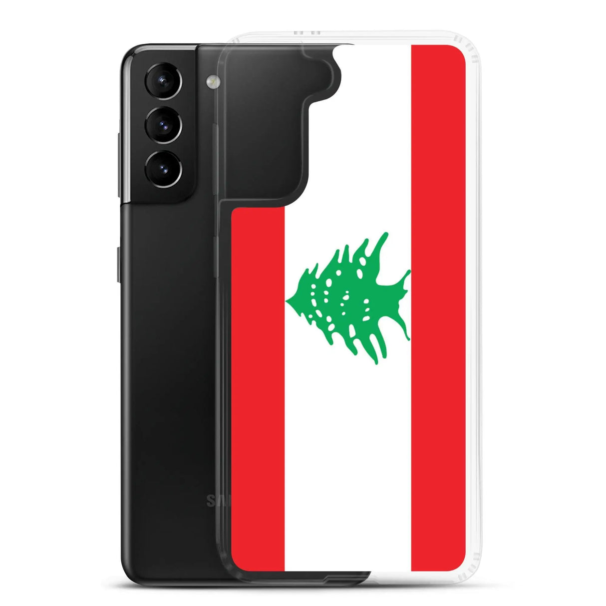 Coque samsung galaxy liban souple antichoc résistante