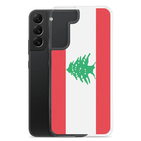 Coque samsung galaxy liban souple antichoc résistante