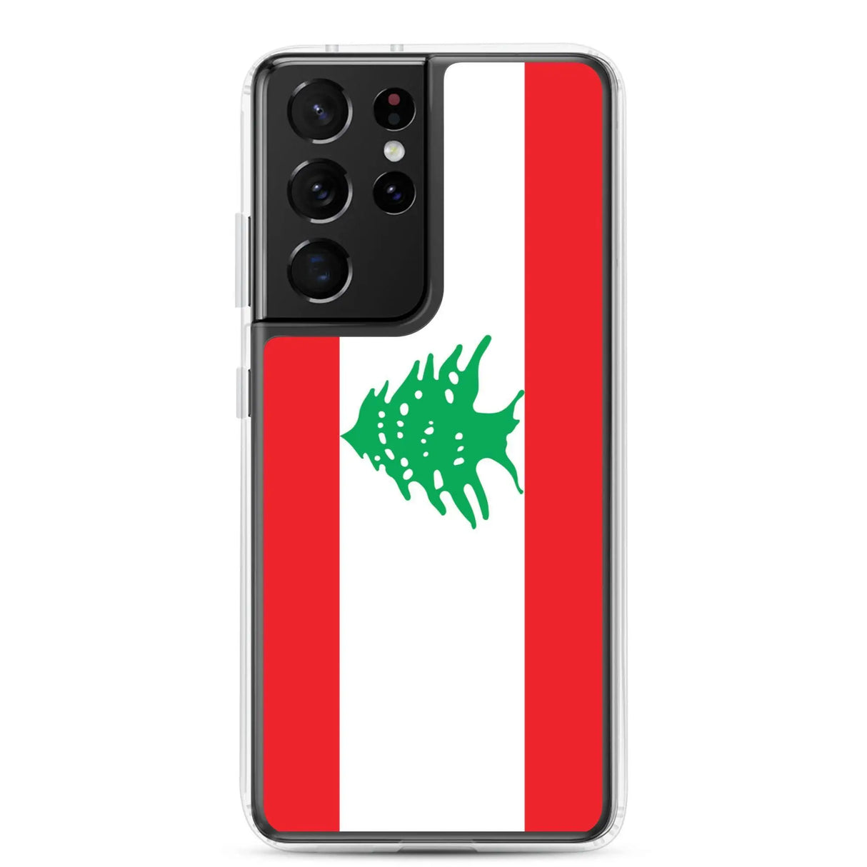 Coque samsung galaxy liban souple antichoc résistante