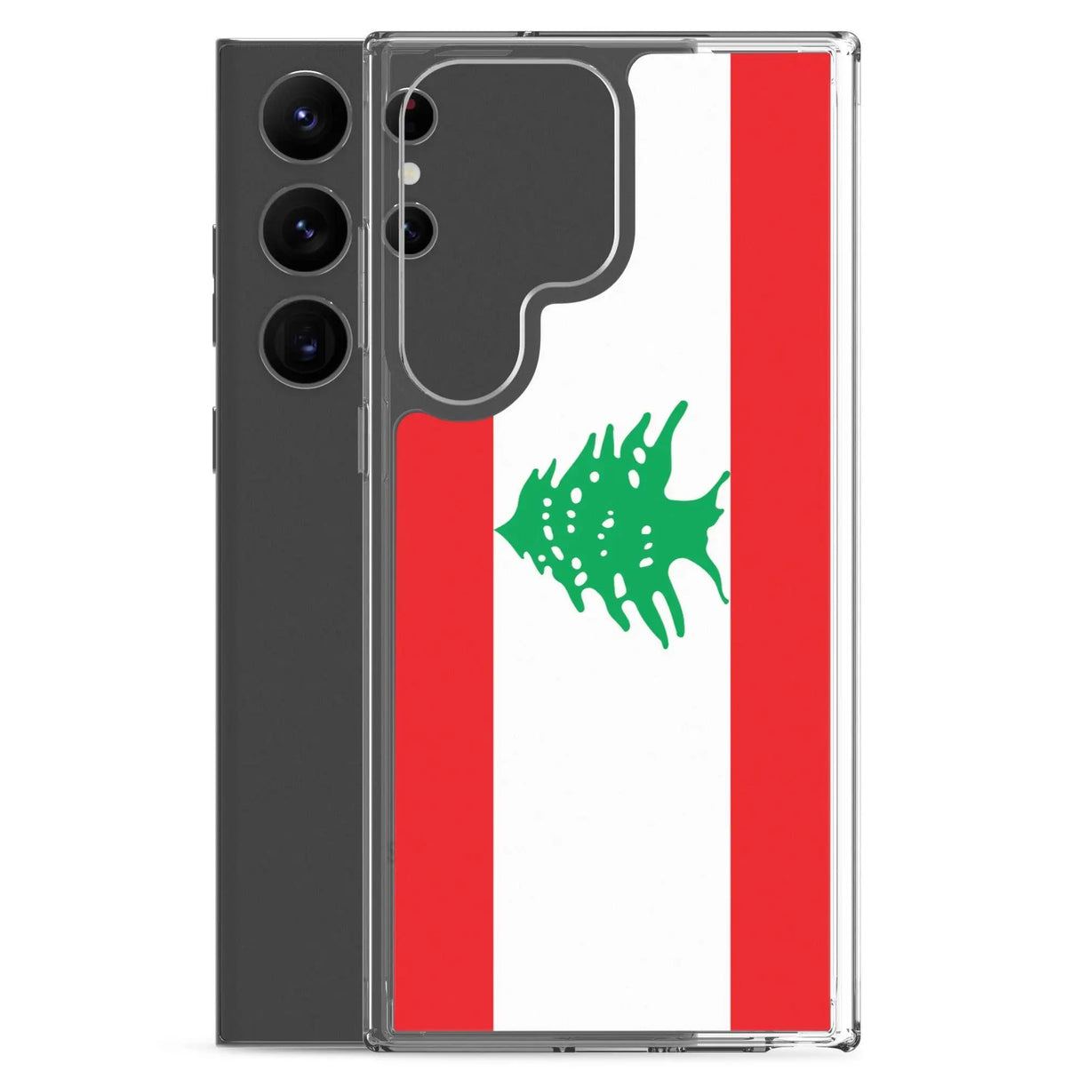 Coque samsung galaxy liban souple antichoc résistante