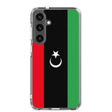 Coque samsung galaxy libye souple antichoc résistante