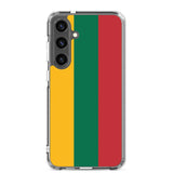 Coque samsung galaxy lituanie souple antichoc résistante