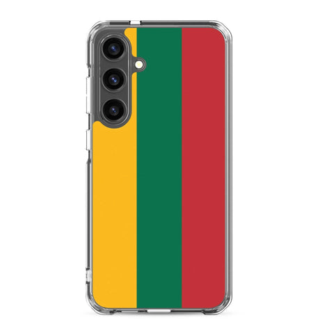Coque samsung galaxy lituanie souple antichoc résistante