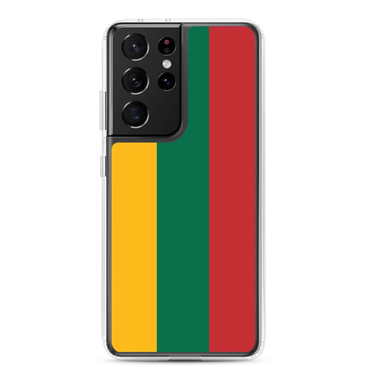 Coque samsung galaxy lituanie souple antichoc résistante