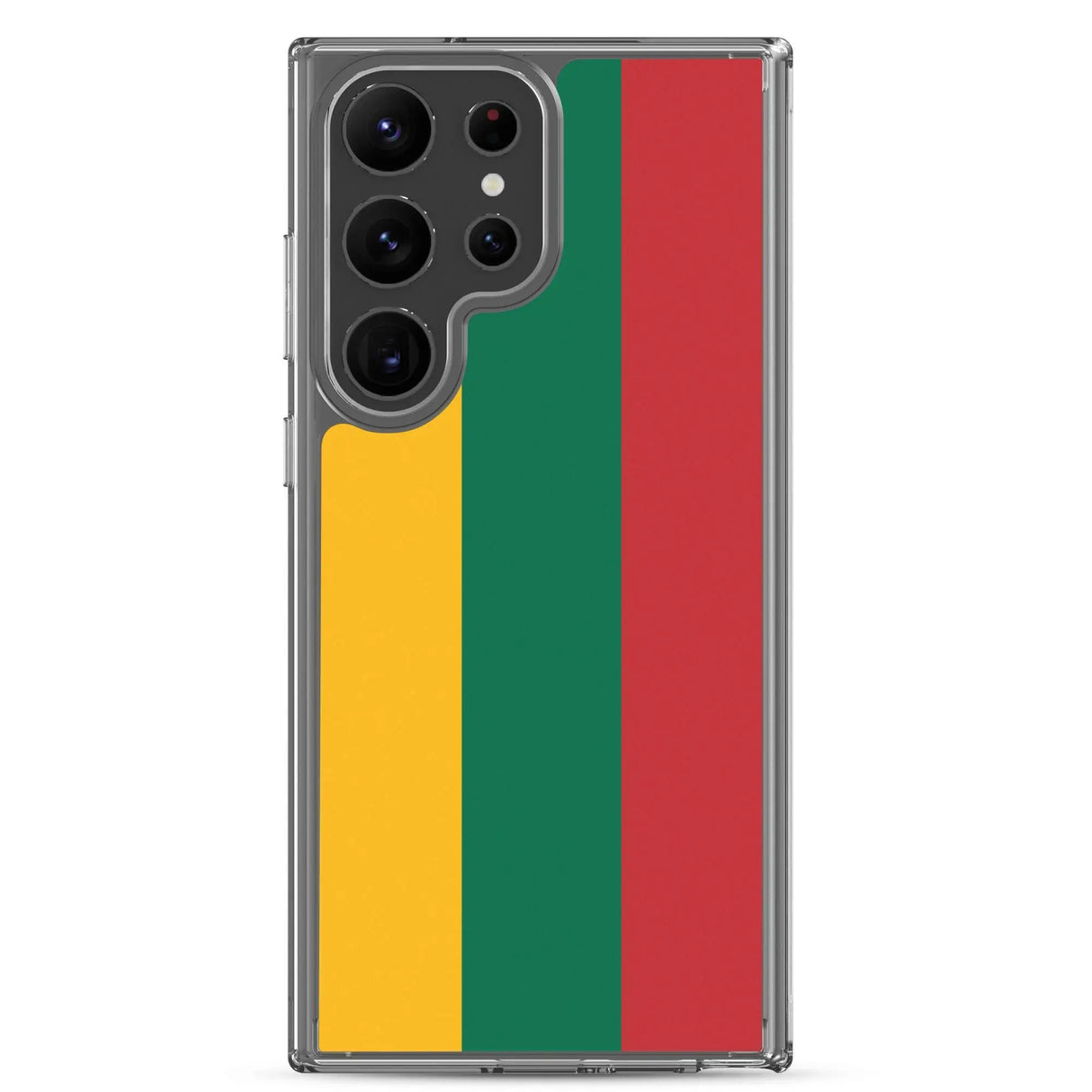 Coque samsung galaxy lituanie souple antichoc résistante