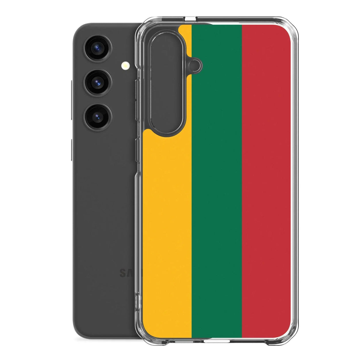 Coque samsung galaxy lituanie souple antichoc résistante