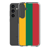 Coque samsung galaxy lituanie souple antichoc résistante