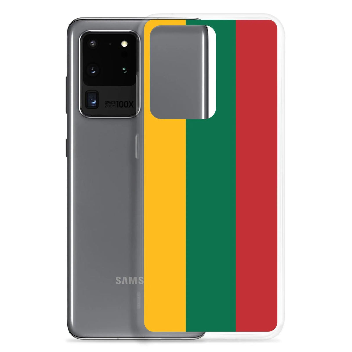 Coque samsung galaxy lituanie souple antichoc résistante