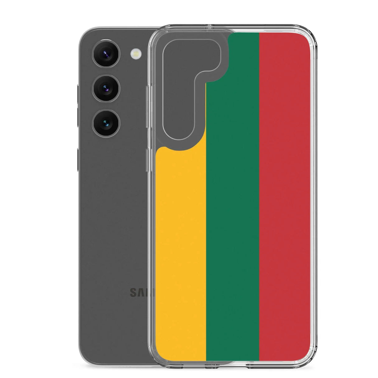 Coque samsung galaxy lituanie souple antichoc résistante