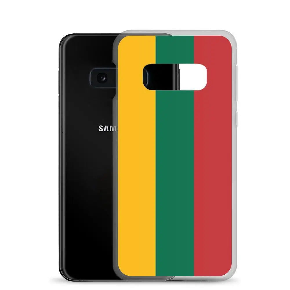 Coque samsung galaxy lituanie souple antichoc résistante